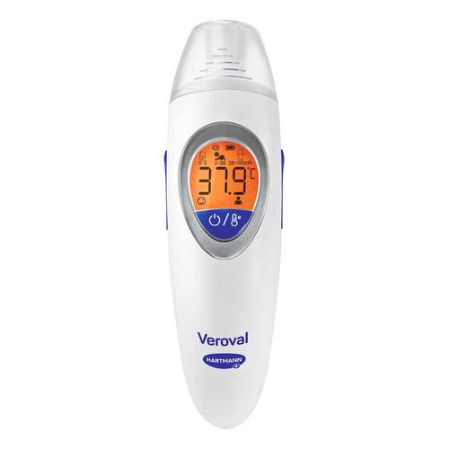 Veroval family 3in1 Infrarot-Fieberthermometer - 7