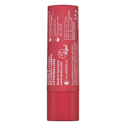 Lavera Repair Lippenbalsam - 4