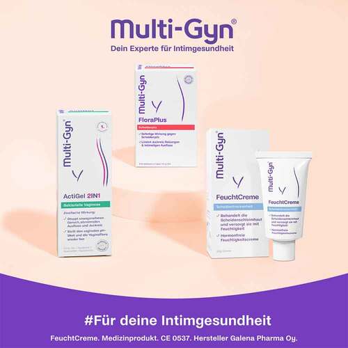 Multi-Gyn Feuchtcreme - 6
