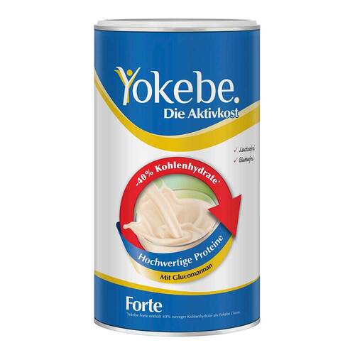 Yokebe Forte NF2024 Pulver DE - 1