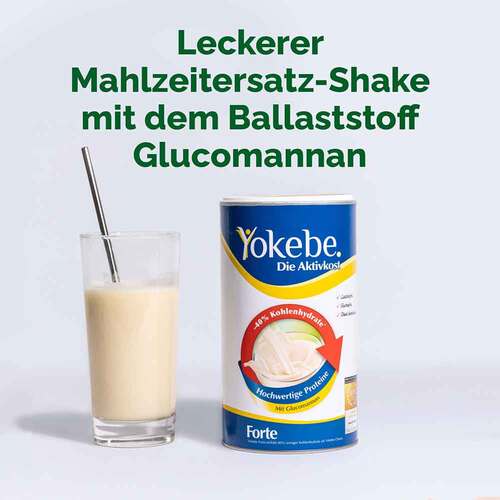 Yokebe Forte NF2024 Pulver DE - 2