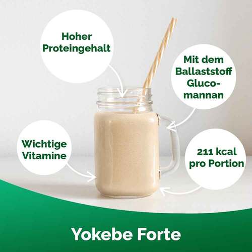 Yokebe Forte NF2024 Pulver DE - 3