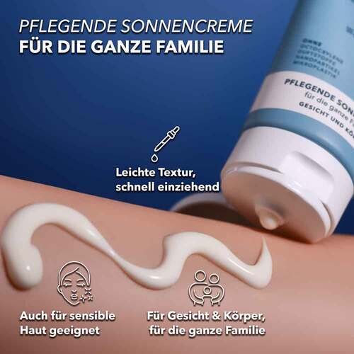 Eco Elio Alles Routine Sonnencreme LSF 50 + - 3