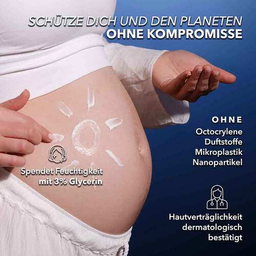 Eco Elio Alles Routine Sonnencreme LSF 50 + - 4