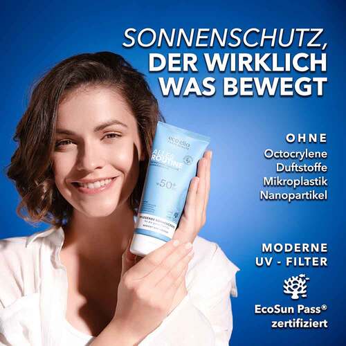 Eco Elio Alles Routine Sonnencreme LSF 50 + - 6