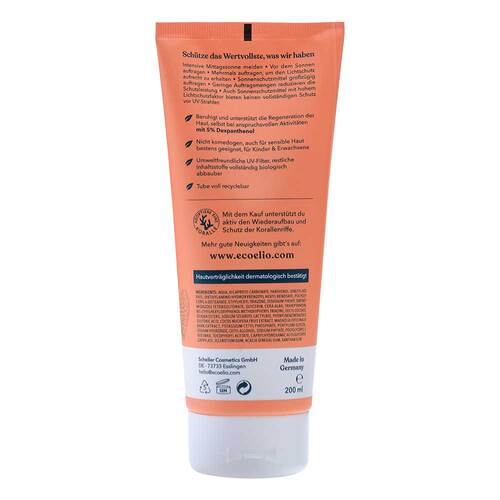 Eco Elio Sommer Vibes Sonnencreme LSF 50 +  - 2