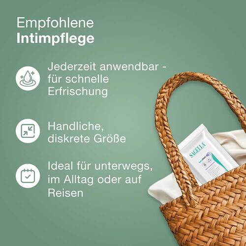 Sagella hydramed Reinigungst&uuml;cher - 4
