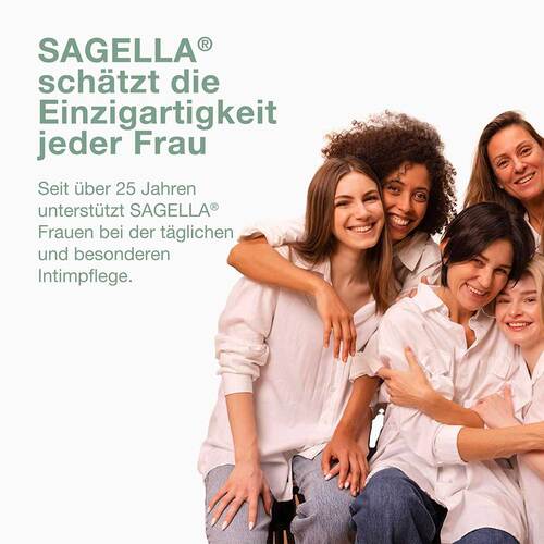 Sagella hydramed Reinigungst&uuml;cher - 6