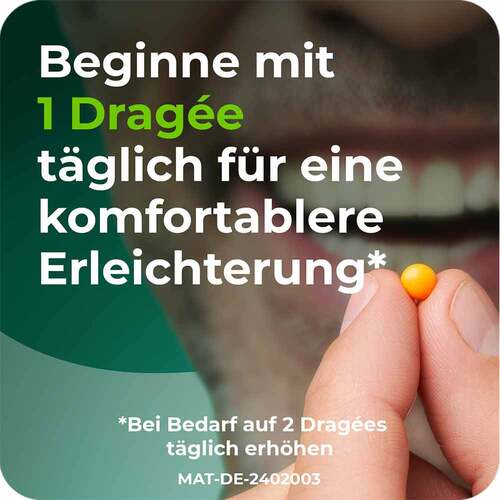 Dulcolax Dragees 5 mg magensaftresistent Tabletten  - 5