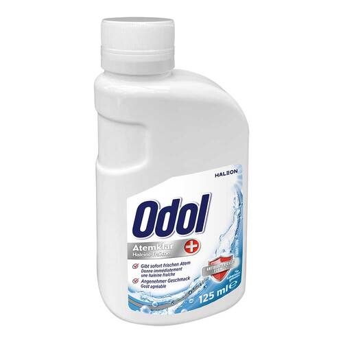 ODOL Mundwasser Plus - 1
