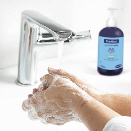 Sterillium apothekenseife - 2