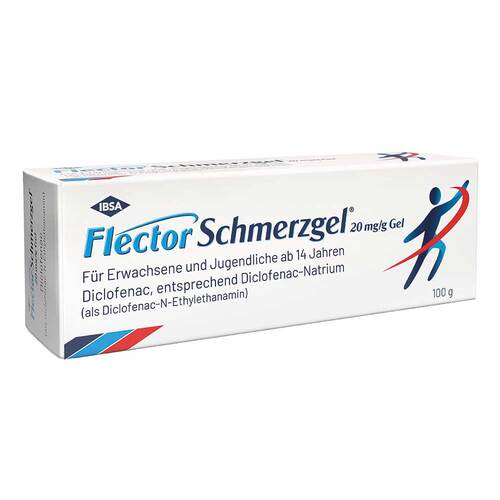 Flector Schmerzgel 20 mg / g - 1