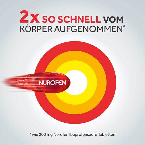 Nurofen Immedia 200 mg Weichkapseln - 2