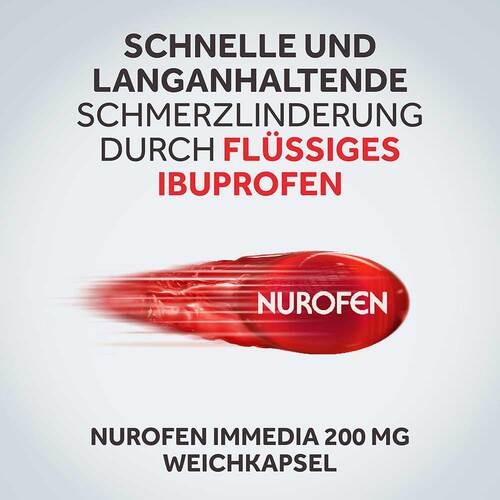 Nurofen Immedia 200 mg Weichkapseln - 3