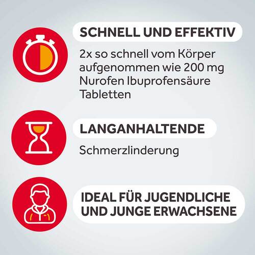Nurofen Immedia 200 mg Weichkapseln - 4