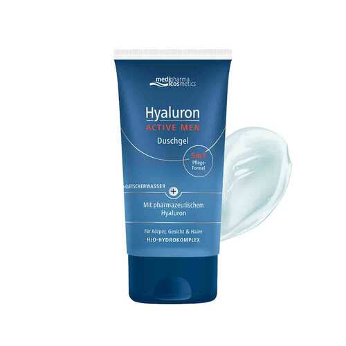 Hyaluron Active Men Duschgel - 2