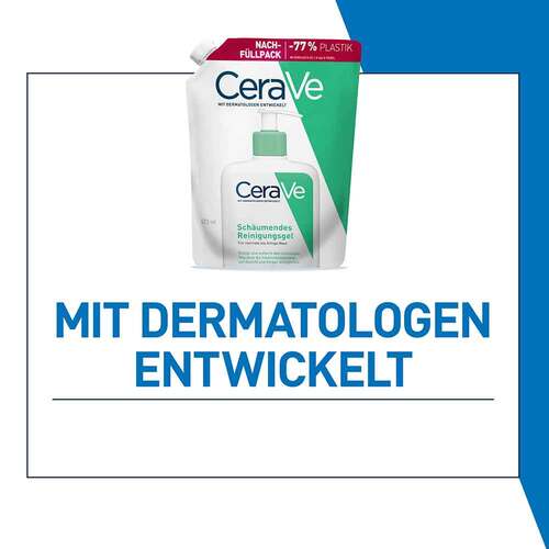 CeraVe sch&auml;umendes Reinigungsgel  - 4