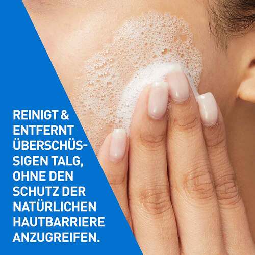CeraVe sch&auml;umendes Reinigungsgel  - 5