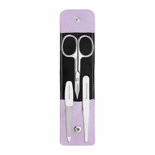 Zwilling Basics Etui Maniküre 3teilig rosa - 2