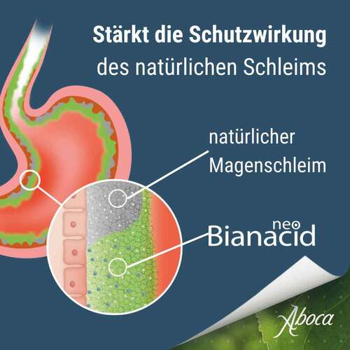 Neo Bianacid Granulatbeutel Zitronengeschmack - 3