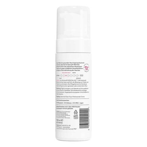 Sebamed Clear Face Reinigungsschaum - 2