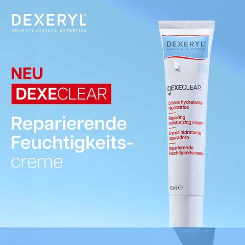 Dexeryl Dexeclear reparierende Feuchtigkeitscreme - 2