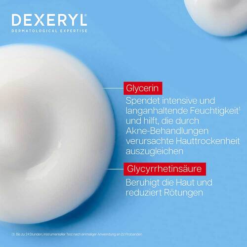 Dexeryl Dexeclear reparierende Feuchtigkeitscreme - 4