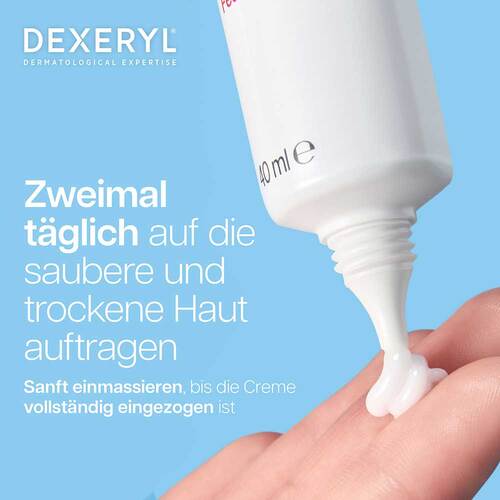 Dexeryl Dexeclear reparierende Feuchtigkeitscreme - 6