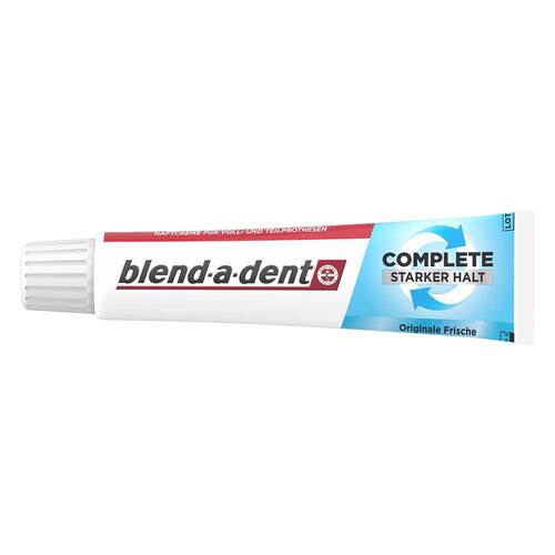 Blend A Dent Complete Haftcreme originale Frische - 3