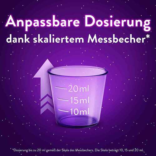 WICK MediQuil Schlafsaft 2,5 mg/ml Lösung zum Einnehmen - 3