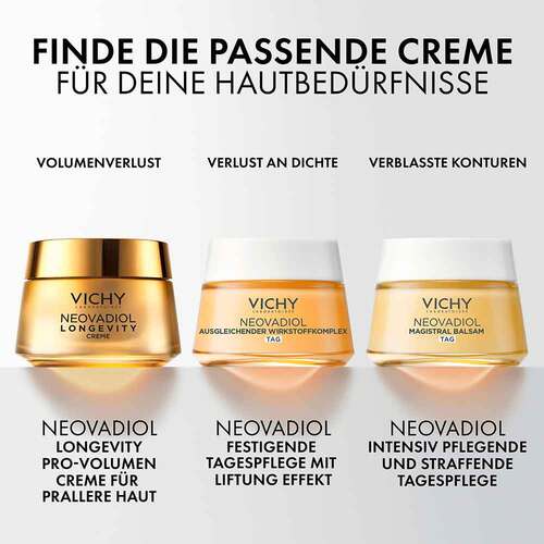 Vichy Neovadiol Longevity Pro Volumen Creme - 5