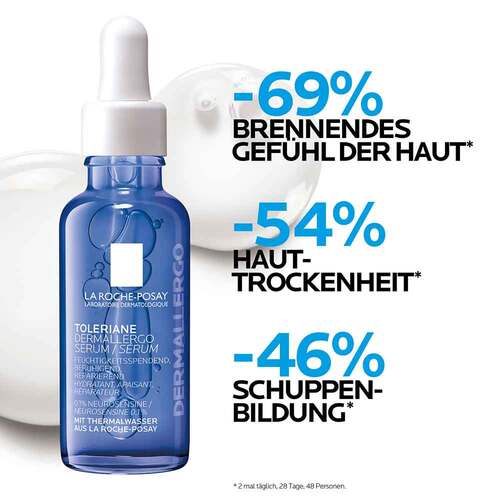 Roche-Posay Toleriane Ultra Dermallergo Serum - 2
