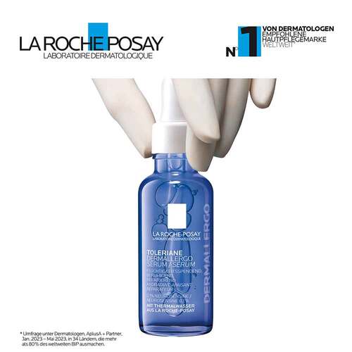 Roche-Posay Toleriane Ultra Dermallergo Serum - 4