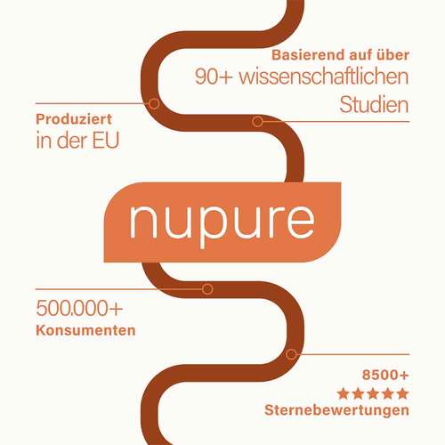 Nupure proba Glp-1 Pulver Stoffwechsel Pro - 7