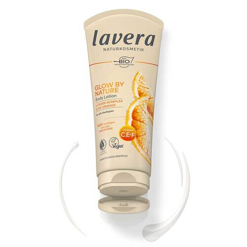 Lavera Glow by Nature Bodylotion - 2