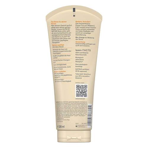 Lavera Glow by Nature Bodylotion - 3