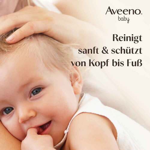 Aveeno baby daily care seifenfrei Duschgel &amp; Shampoo - 3