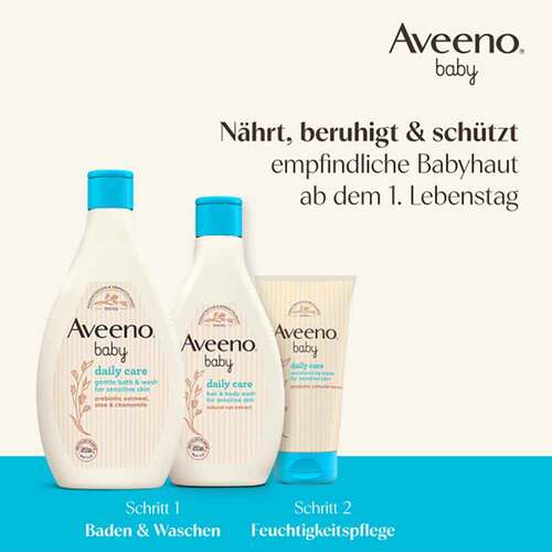 Aveeno baby daily care seifenfrei Duschgel &amp; Shampoo - 6