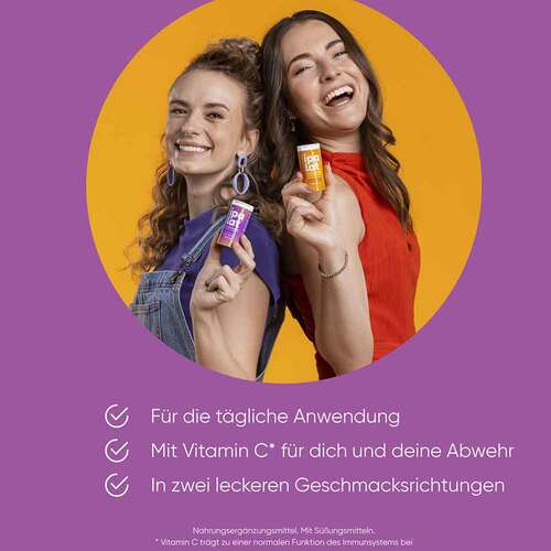 Ipalat Die Vitaminpastille Orange-Ingwer - 2