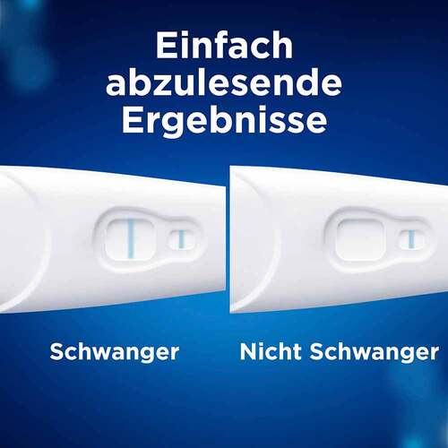 Clearblue Schwangerschaftstest fr&uuml;he Erkennung - 5