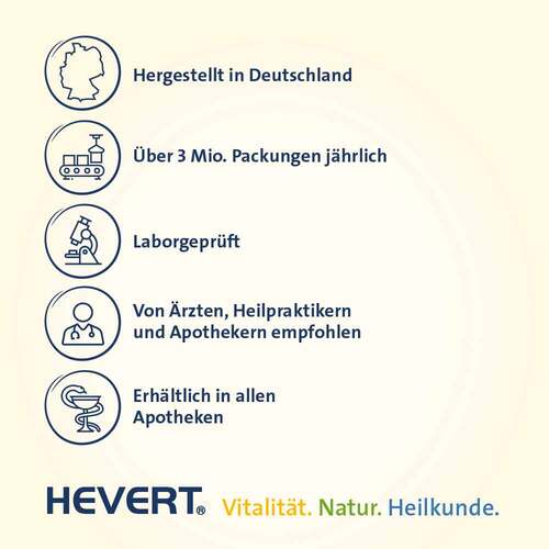 Vitamin D3 Hevert 4.000 I.E. Tabletten - 6