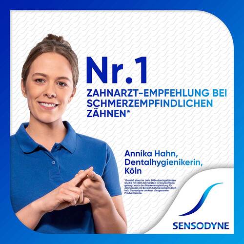 Sensodyne Multicare Intensivreinigung - 2