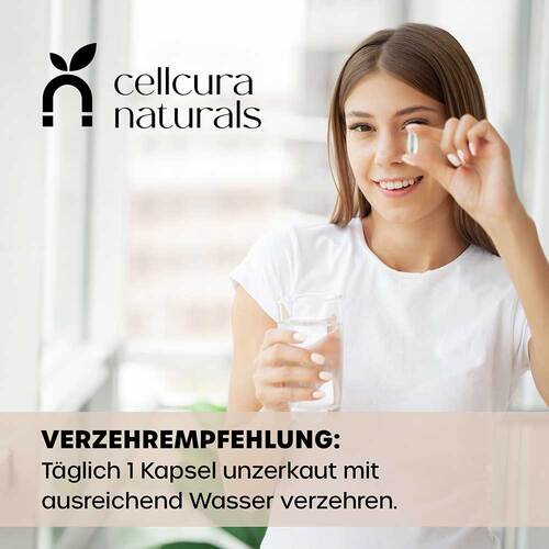 Biotin Zink Selen Kapseln - 6