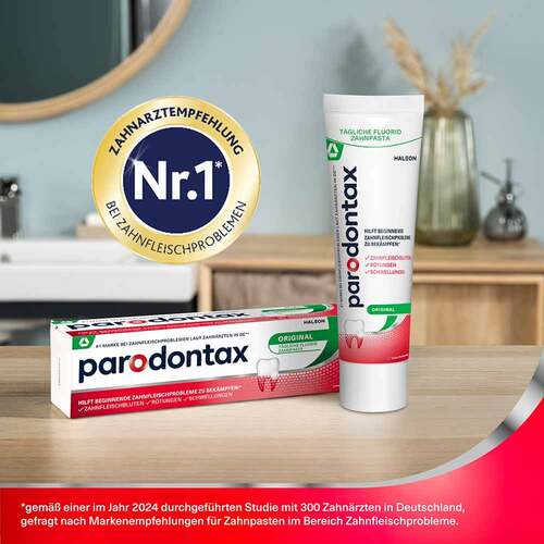 Parodontax Original Zahnpasta - 2