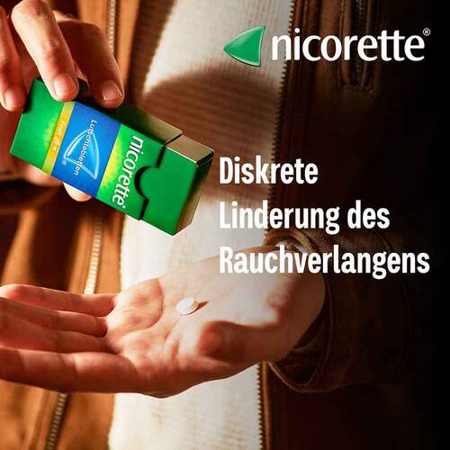 Nicorette Fruit 2 mg Lutschtabletten gepresst - 4