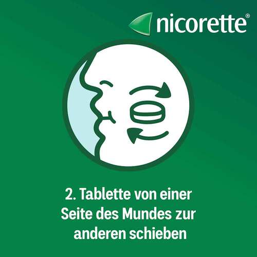 Nicorette Fruit 2 mg Lutschtabletten gepresst - 7