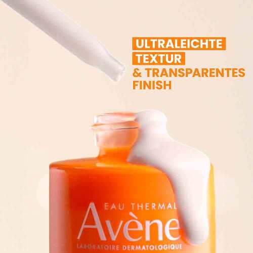 Avene Ultra Serum Feuchtigkeit SPF 50 +  - 5