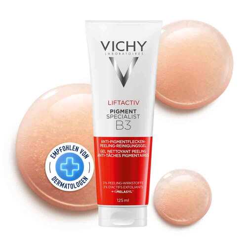 Vichy Liftactiv Pigment Specialist Waschgel - 1