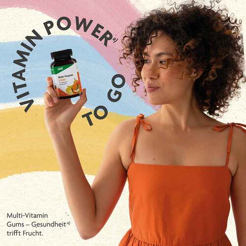 Multivitamin Gums - 2