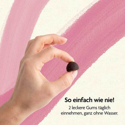 Haut Haare Nägel Gums - 4